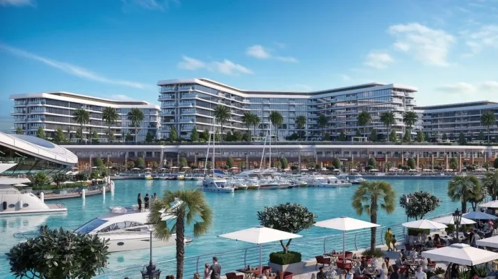 Квартиры Yachtside Marina Residences фото 3