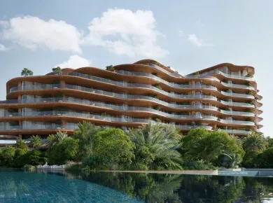 Виллы Jumeirah Asora Bay фото 3 Виллы Jumeirah Asora Bay фото 3