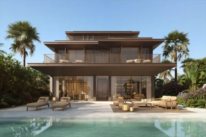 Квартиры Armani Beach Residences by RAK фото 5