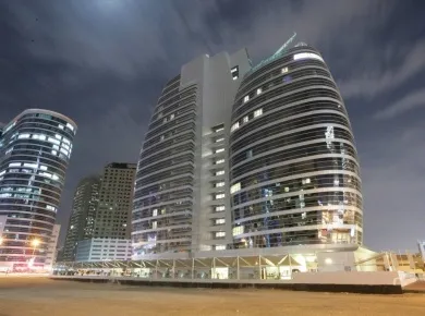 Квартиры Citadines Metro Central Dubai фото 1 Квартиры Citadines Metro Central Dubai фото 1