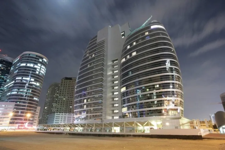 Квартиры Citadines Metro Central Dubai фото 1