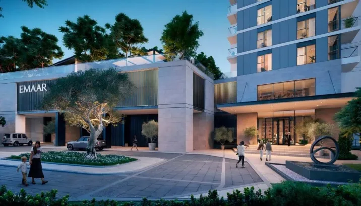 Квартиры Golf Hillside by Emaar фото 3