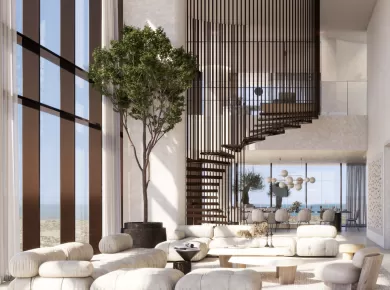 Квартиры Aire Residence Dubai фото 4