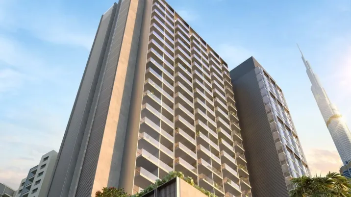 Квартиры Rove Home Marasi Drive фото 3