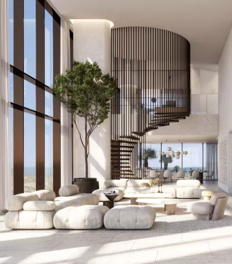 Квартиры Aire Residence Dubai фото 4