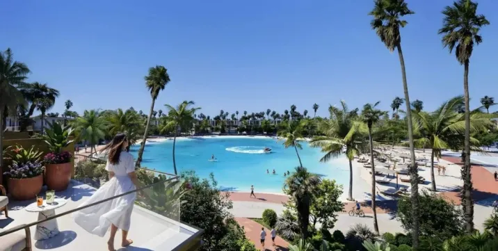 Виллы Tilal Binghatti Dunes Villas фото 4