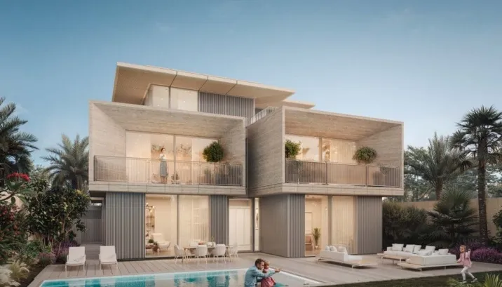 Виллы Eden House Dubai Hills by H&H фото 1