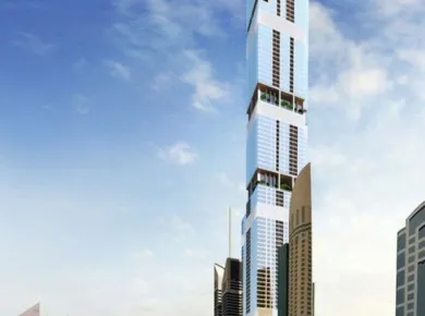 Квартиры Entisar Tower фото 2 Квартиры Entisar Tower фото 2