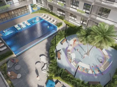 Квартиры Olivia Residences фото 4