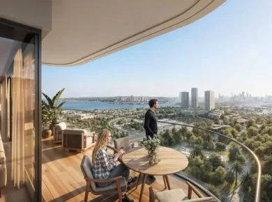 Квартиры Rotana Residences North Tower фото 2