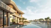 Виллы Yas Riva by Aldar фото 3