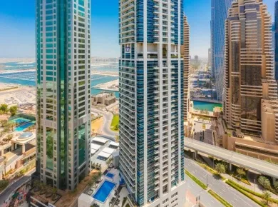 Квартиры 23 Marina Tower фото 2
