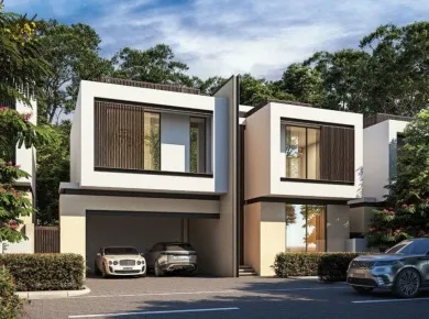 Виллы Sobha Reserve фото 1 Виллы Sobha Reserve фото 1