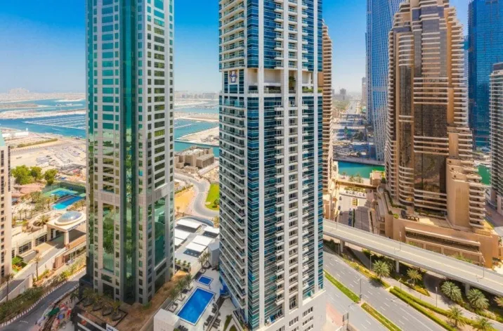 Квартиры 23 Marina Tower фото 2