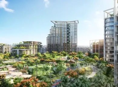 Квартиры Celadon Phase 2 фото 1
