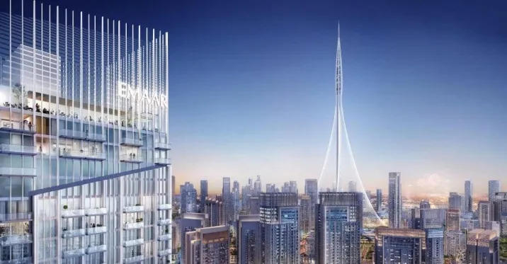 Квартиры The Grand by Emaar фото 2