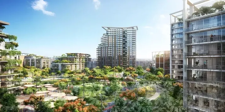 Квартиры Celadon Phase 2 фото 1