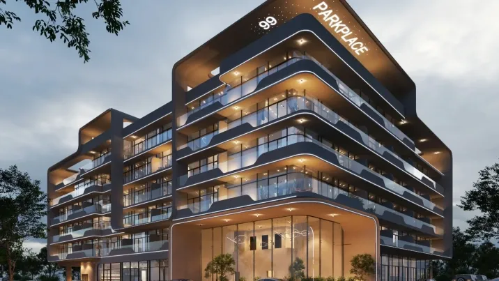 Квартиры 99 Parkplace фото 1