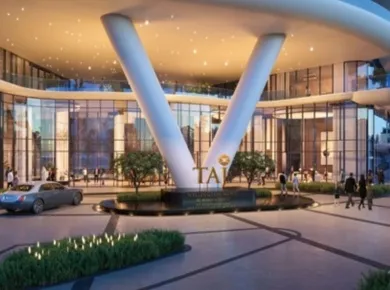 Квартиры Taj Wellington Mews фото 3