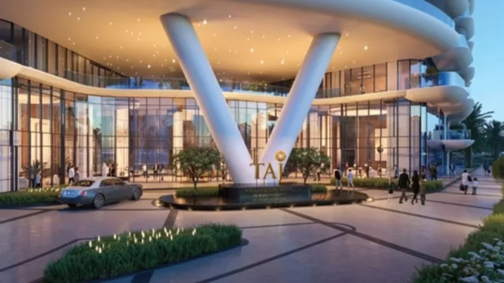 Квартиры Taj Wellington Mews фото 3