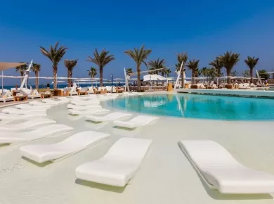 Квартиры Nikki Beach Residences фото 3