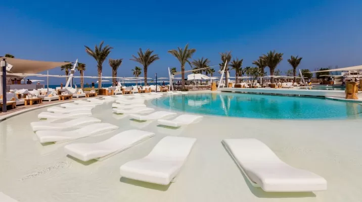 Квартиры Nikki Beach Residences фото 3