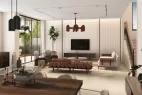 Таунхаусы Ibiza Damac Lagoons фото 8