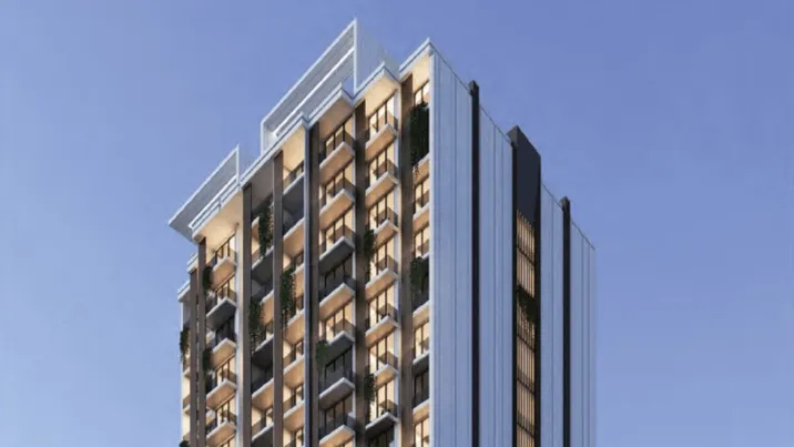 Квартиры Alef Noon Residence фото 2