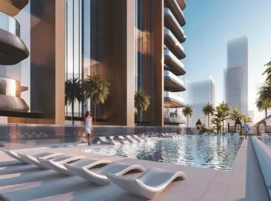 Квартиры Al Ghaf by Tiger Properties фото 3 Квартиры Al Ghaf by Tiger Properties фото 3