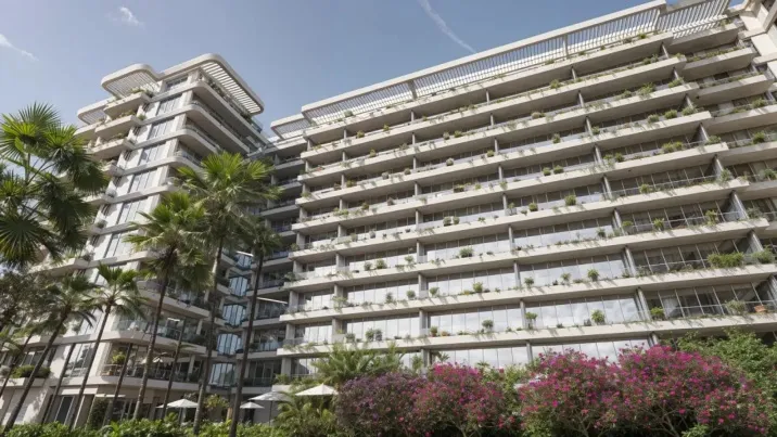 Квартиры California Residences фото 3