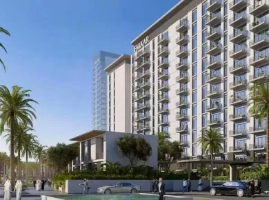 Квартиры в Executive Residence Dubai Hills Estate
 фото 1