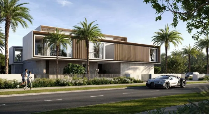 Виллы Lavita at The Oasis by Emaar фото 1