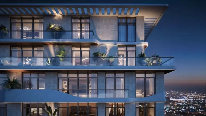 Квартиры Helvetia Residences фото 2