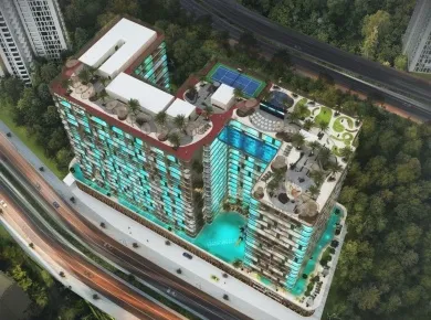 Квартиры Peace Lagoons 2 фото 1