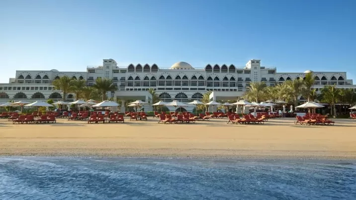 Виллы The Royal Villas by Zabeel Saray фото 16