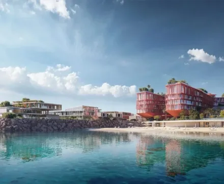 Квартиры Richmond Residences Mira Coral Bay фото 1