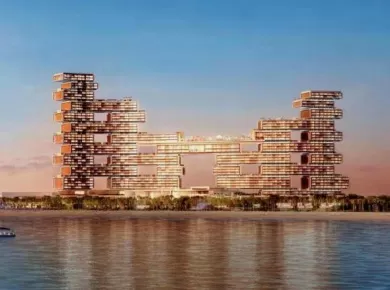 Пентхаусы The Royal Atlantis Resort & Residence
 фото 1