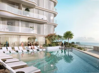 Квартиры Beach Walk Residence 4 by Imtiaz фото 3
