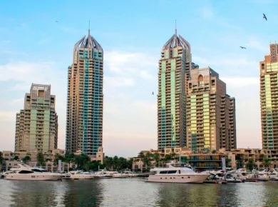 Виллы Al Fairooz Villas by Emaar фото 1