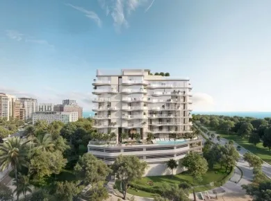 Квартиры Beach Walk Residence 4 by Imtiaz фото 5