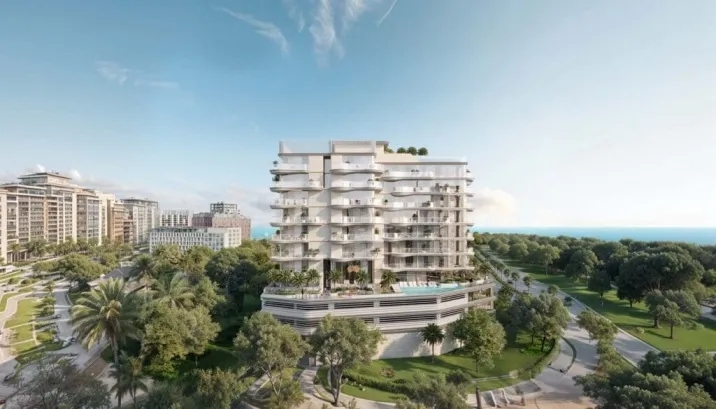 Квартиры Beach Walk Residence 4 by Imtiaz фото 5