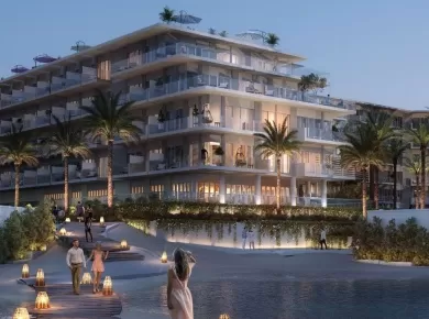 Вилла Ramhan Island by Eagle Hills at Abu Dhabi фото 4