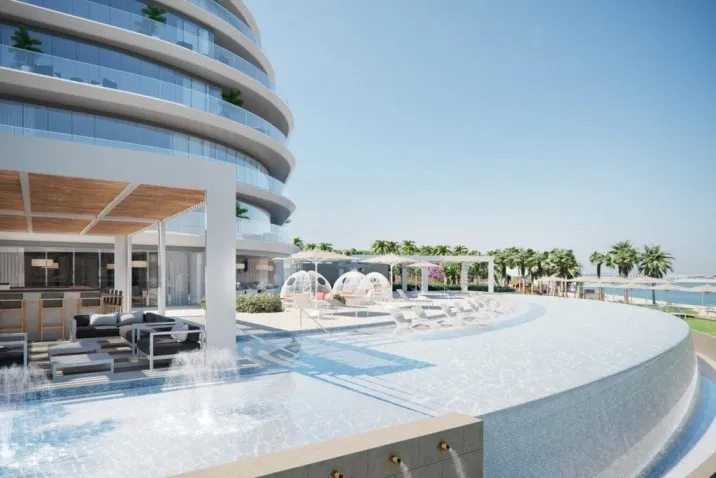 Квартиры W Residences Palm фото 7