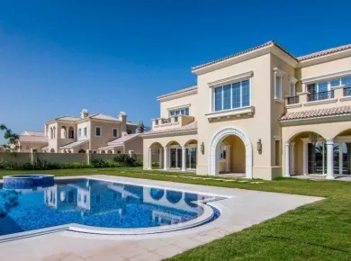 Виллы Arabian Ranches – Polo Homes фото 1 Виллы Arabian Ranches – Polo Homes фото 1