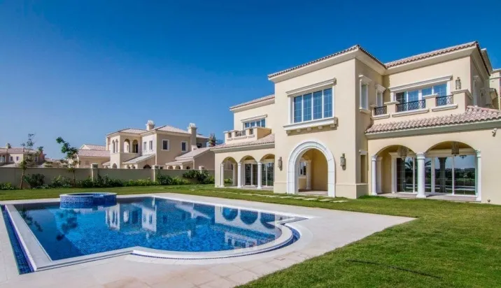 Виллы Arabian Ranches – Polo Homes фото 1