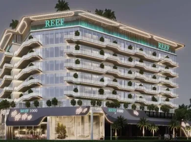 Квартиры Reef 1000 фото 1