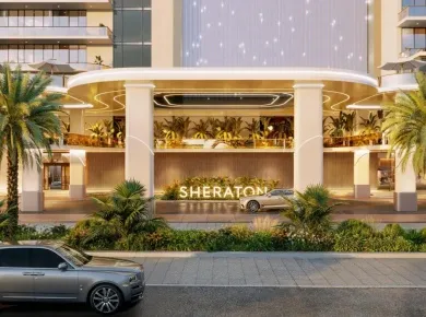 Квартиры The Residences at Sheraton Al Marjan Island Resort фото 4 Квартиры The Residences at Sheraton Al Marjan Island Resort фото 4