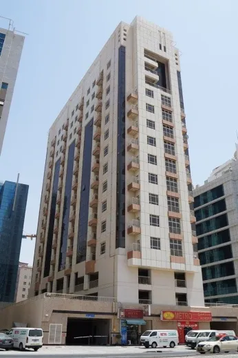 Квартиры Omar Bin Yousuf Building фото 3