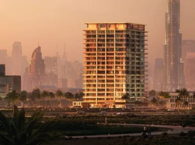 Квартиры Binghatti Pinnacle фото 2