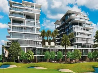 Квартиры Orchid Residence Damac Hills фото 3
